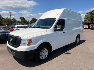 Image for 2021 Nissan NV 2500 S ID: 7541834