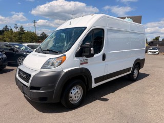 Image for 2020 RAM Promaster 1500 HIGH ID: 7547477