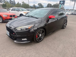 Image for 2015 Ford Focus ST ID: 7551076