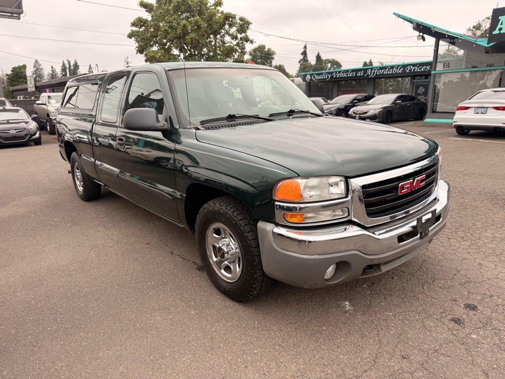 2003 GMC Sierra Image 5