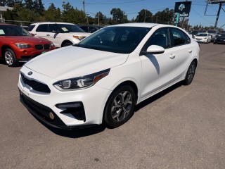 Image for 2021 Kia Forte FE ID: 7561040