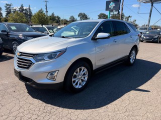 Image for 2020 Chevrolet Equinox LT ID: 7561918
