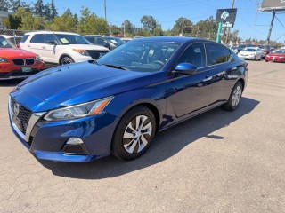 Image for 2020 Nissan Altima S ID: 7569678