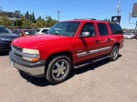 Image for 2000 Chevrolet Suburban 1500 ID: 7570343