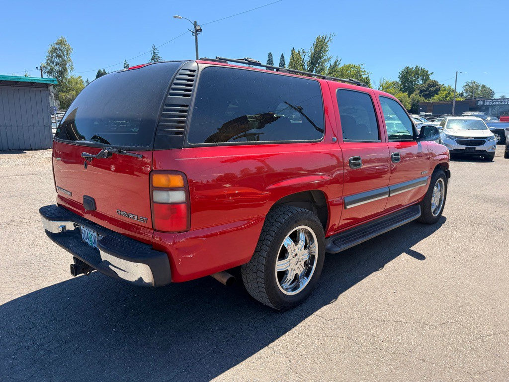 2000 Chevrolet Suburban Image 6