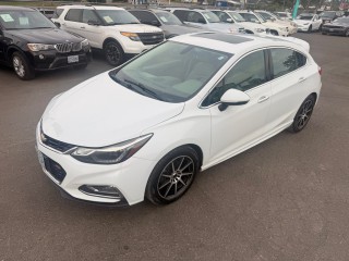 Image for 2017 Chevrolet Cruze Premier ID: 7573864