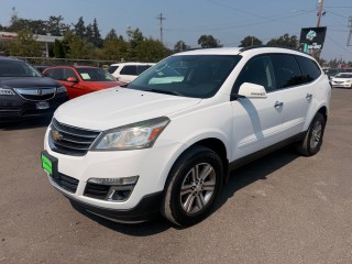 Image for 2017 Chevrolet Traverse LT ID: 7573871