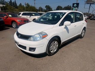 Image for 2010 Nissan Versa S ID: 7573883