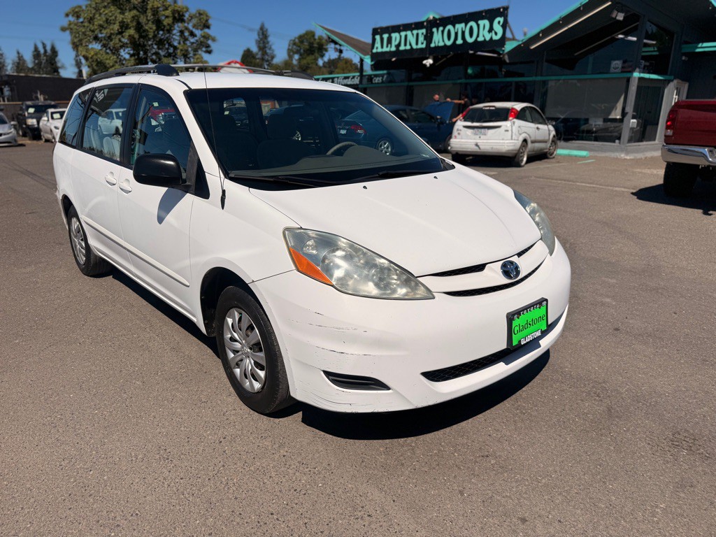 2006 Toyota Sienna Image 4