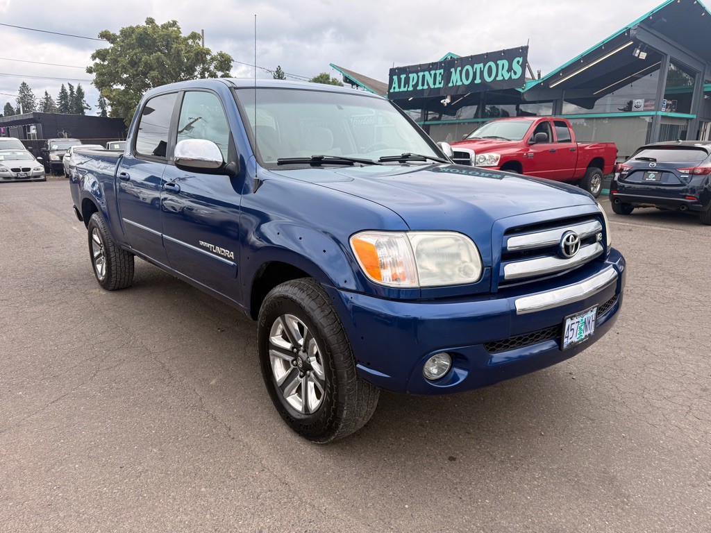 2006 Toyota Tundra Image 1