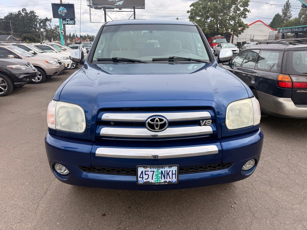 2006 Toyota Tundra Image 2