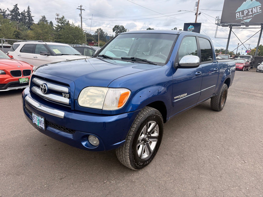 2006 Toyota Tundra Image 4