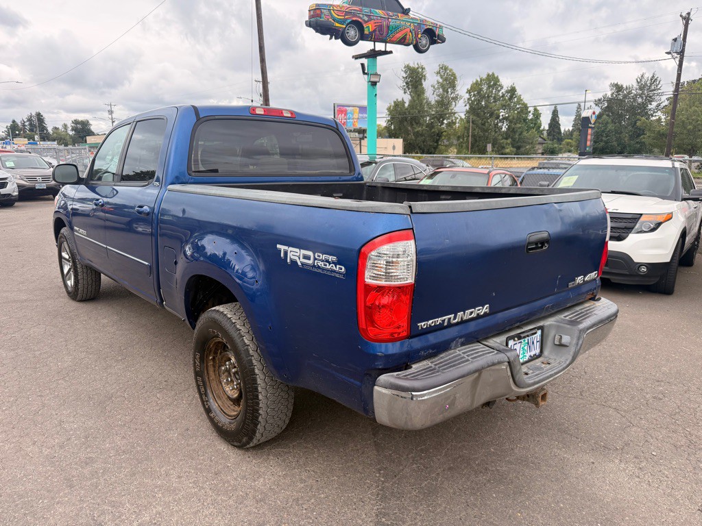 2006 Toyota Tundra Image 5