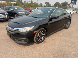 Image for 2016 Honda Civic LX ID: 7584550