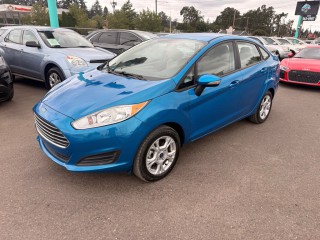 Image for 2014 Ford Fiesta SE ID: 7596410