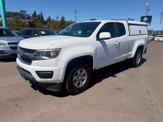 Image for 2017 Chevrolet Colorado  ID: 7596419