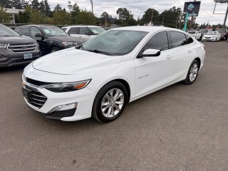 Image for 2020 Chevrolet Malibu LT ID: 7596450
