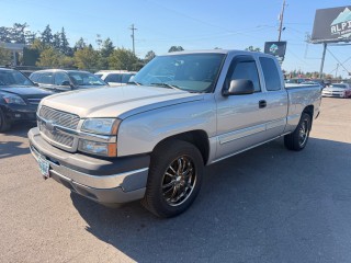 Image for 2005 Chevrolet Silverado 1500  ID: 7607222