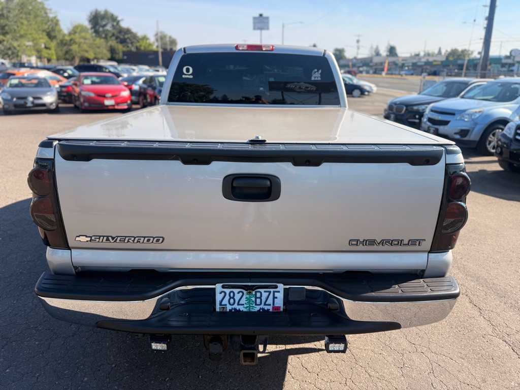 2005 Chevrolet Silverado 1500 Image 4