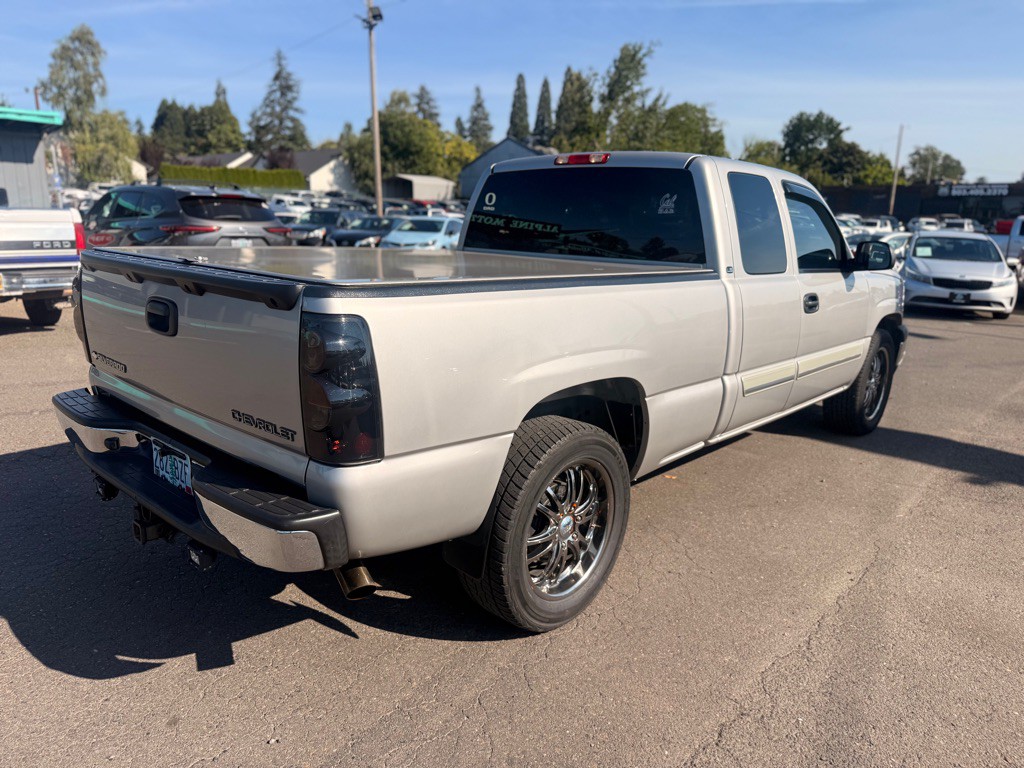2005 Chevrolet Silverado 1500 Image 5