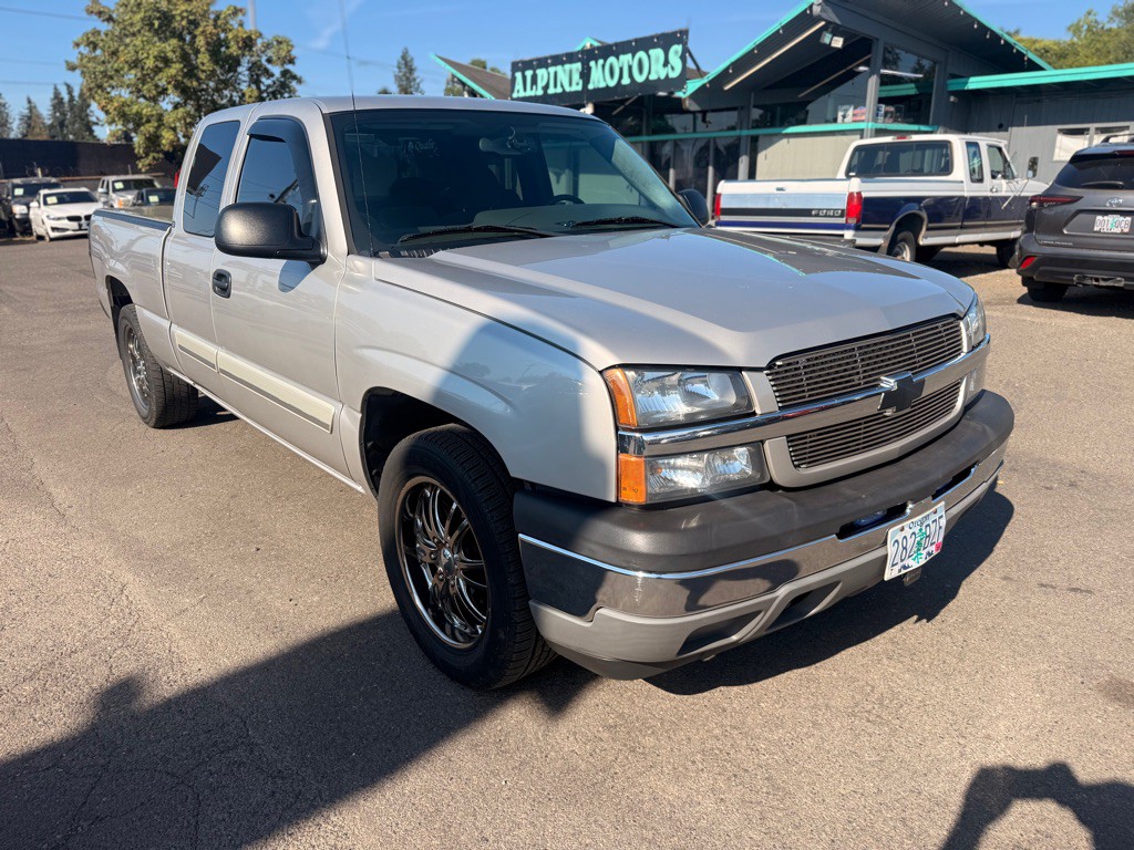 2005 Chevrolet Silverado 1500 Image 6
