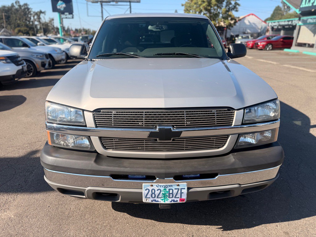 2005 Chevrolet Silverado 1500 Image 7