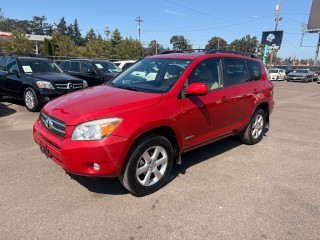 Image for 2006 Toyota Rav4 Limited ID: 7625604