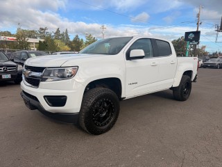 Image for 2018 Chevrolet Colorado LT ID: 7625617