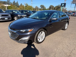 Image for 2022 Chevrolet Malibu LT ID: 7625621