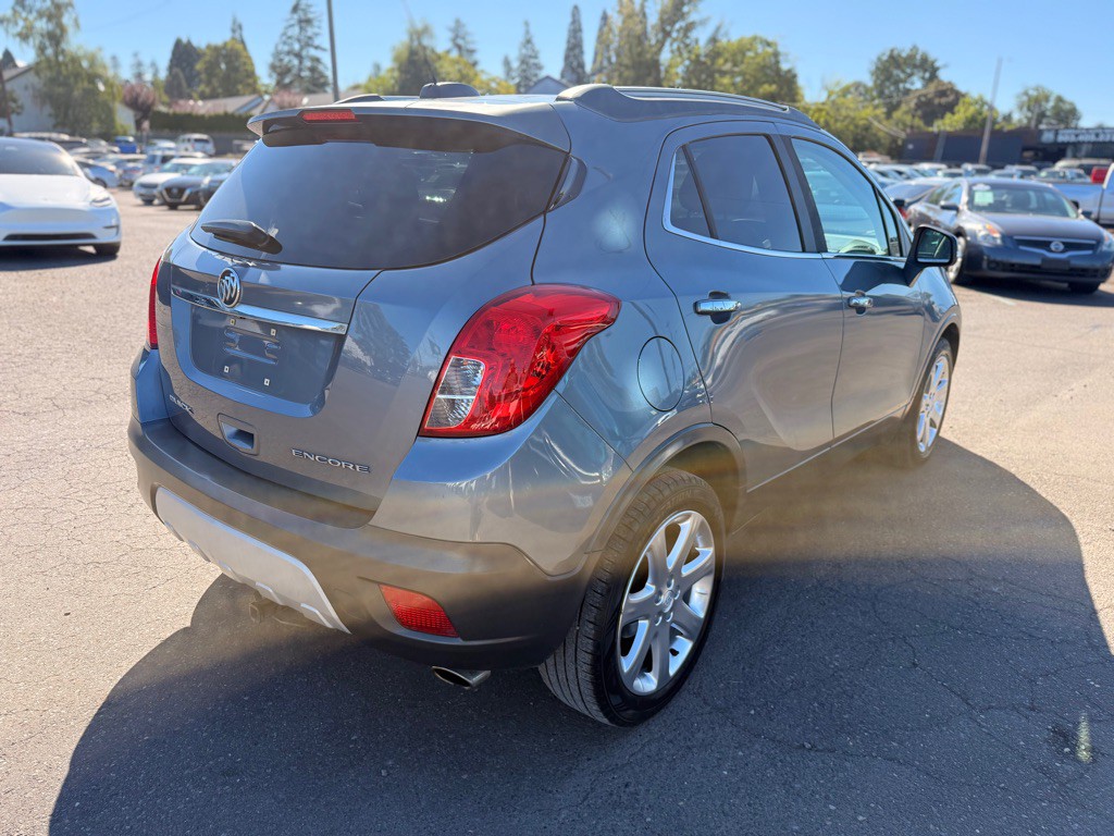2015 Buick Enclave Image 3