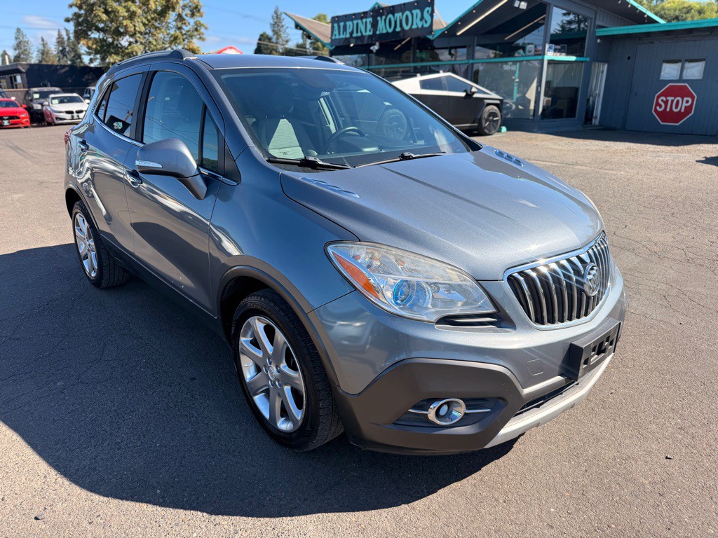 2015 Buick Enclave Image 4