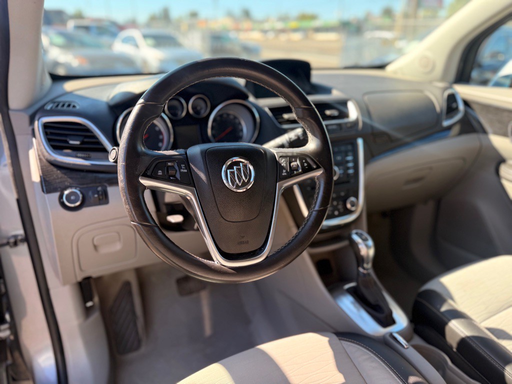 2015 Buick Enclave Image 7