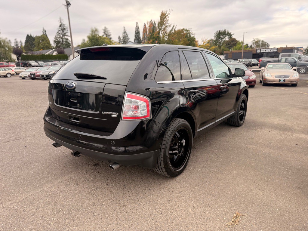 2012 Ford Edge Image 5