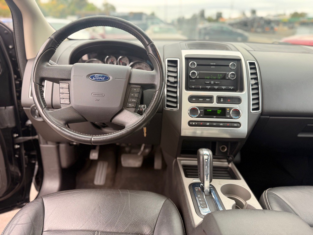 2012 Ford Edge Image 10