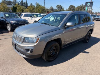 Image for 2014 Jeep Compass Latitude ID: 7625634