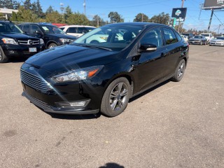 Image for 2016 Ford Focus SE ID: 7628549