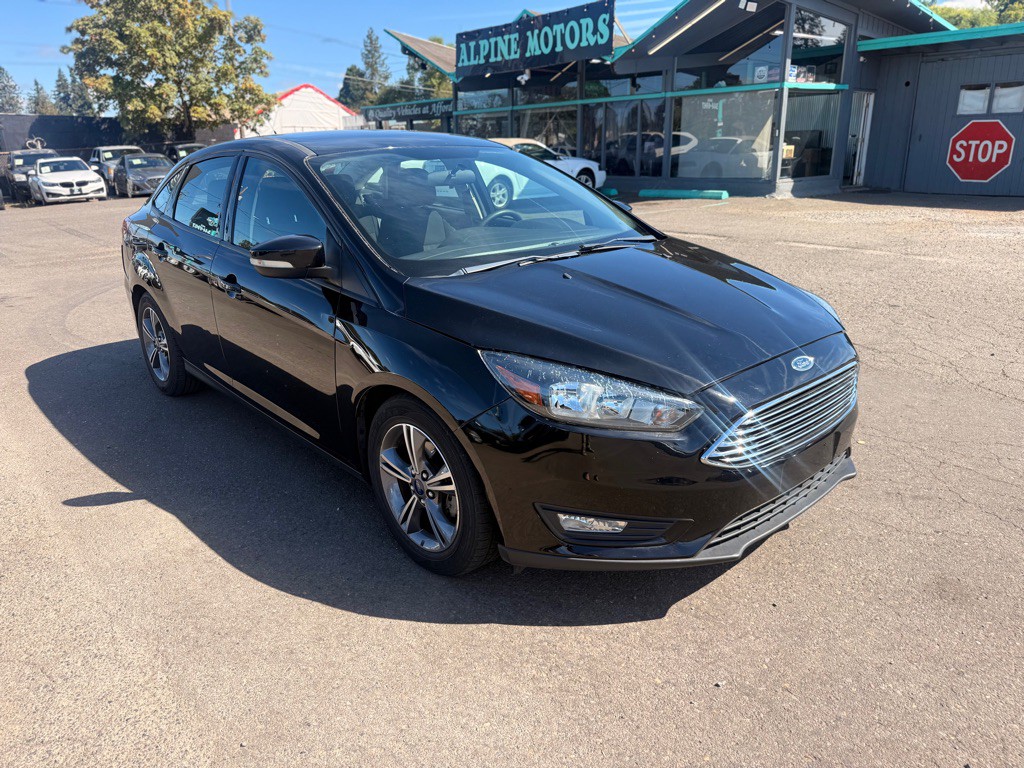 2016 Ford Focus Image 7