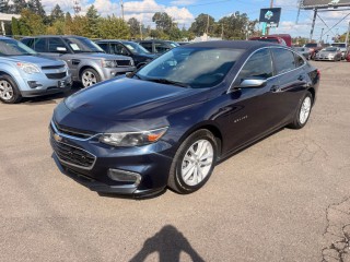 Image for 2016 Chevrolet Malibu LT ID: 7642701