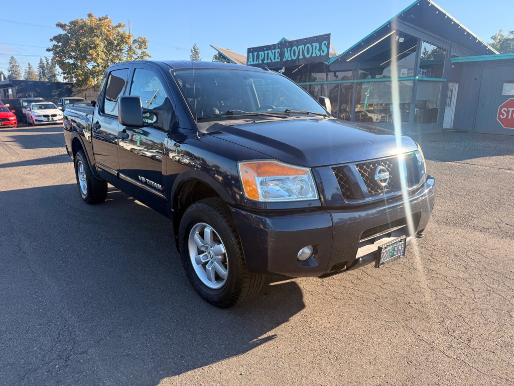2009 Nissan Titan Image 7