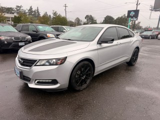 Image for 2017 Chevrolet Impala LT ID: 7644168