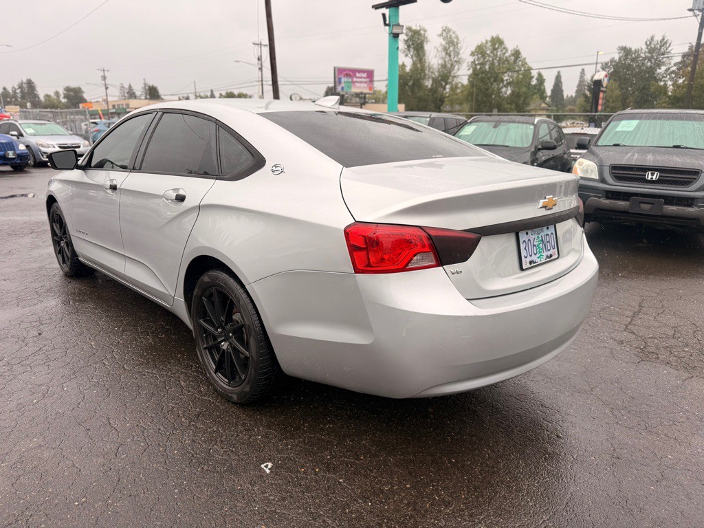 2017 Chevrolet Impala Image 3