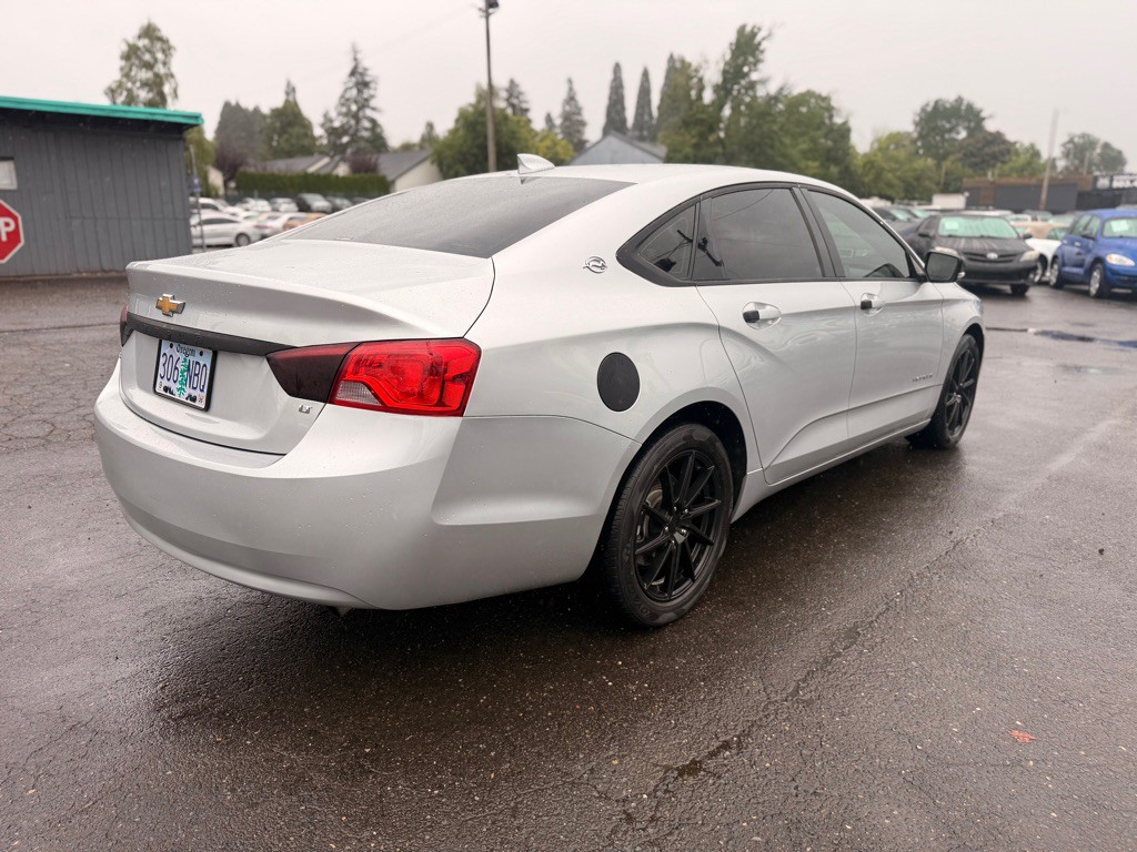 2017 Chevrolet Impala Image 5