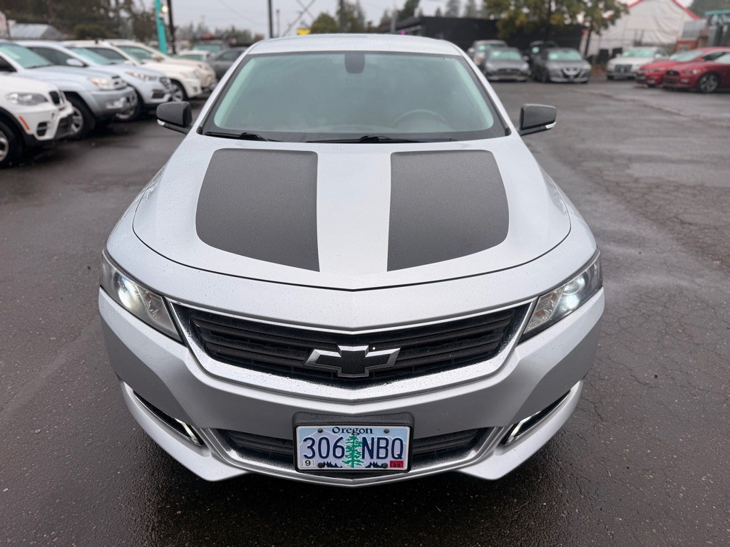 2017 Chevrolet Impala Image 7