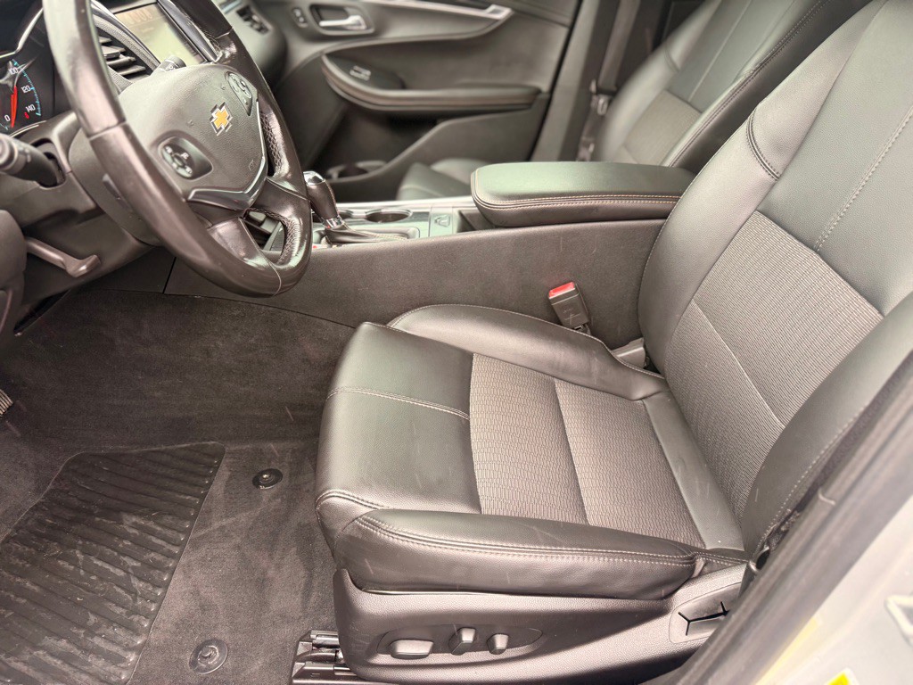 2017 Chevrolet Impala Image 8