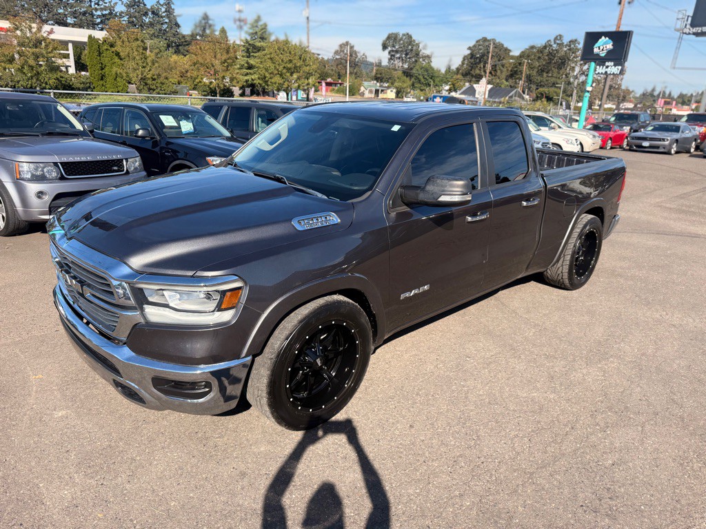 2020 RAM 1500 Image 2