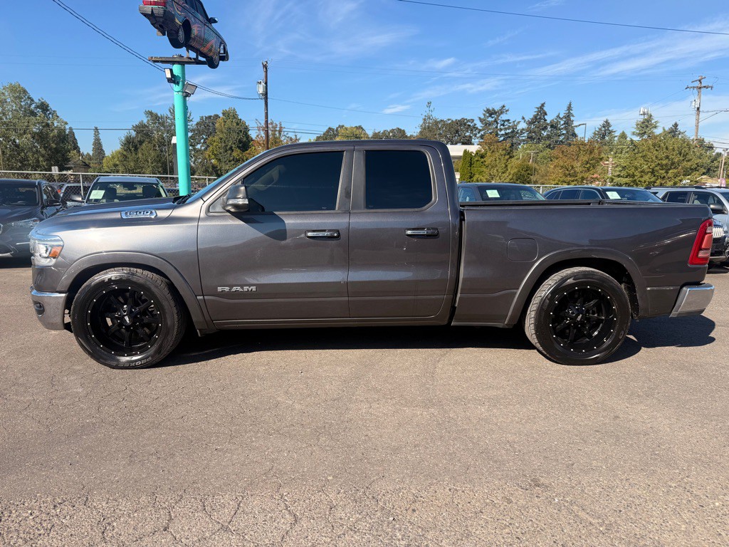 2020 RAM 1500 Image 3