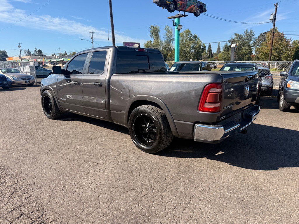 2020 RAM 1500 Image 4