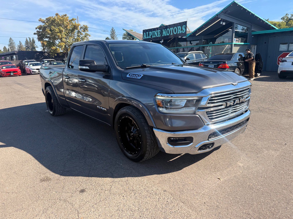 2020 RAM 1500 Image 7