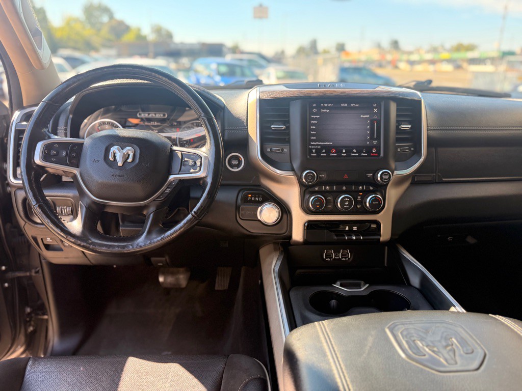 2020 RAM 1500 Image 11