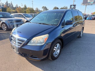 Image for 2005 Honda Odyssey EX ID: 7674130